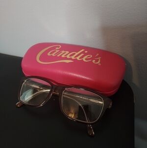 Candies Prescription Eyeglasses With Case